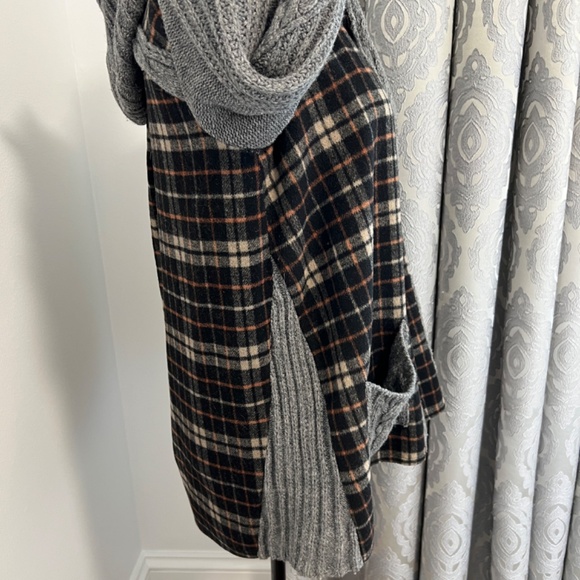 Anthropologie Wool Sweater/Jacket - Picture 14 of 16